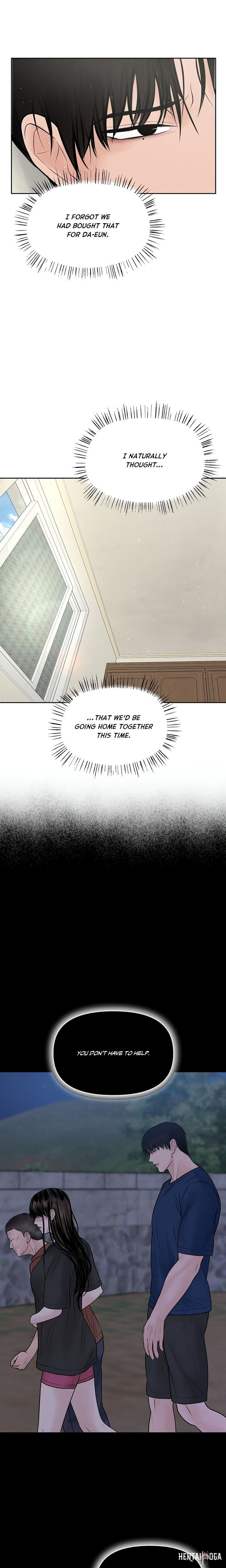 Payment for the Ride Payment for the Ride Chapter 20 - Página 3