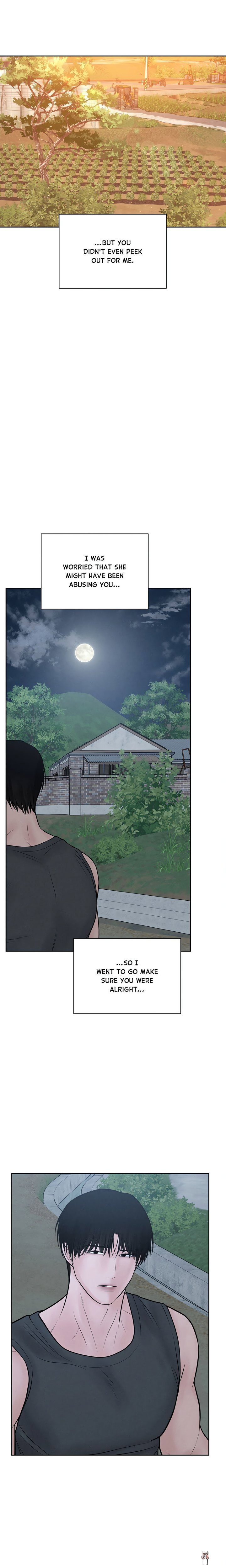 Payment for the Ride Payment for the Ride Chapter 20 - Página 6