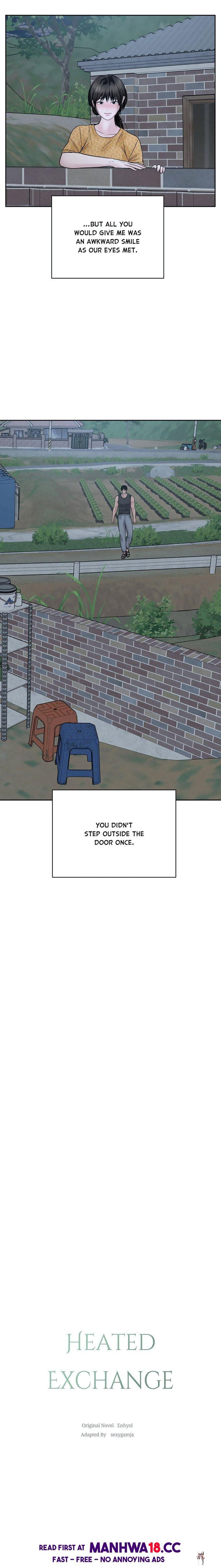 Payment for the Ride Payment for the Ride Chapter 20 - Página 7