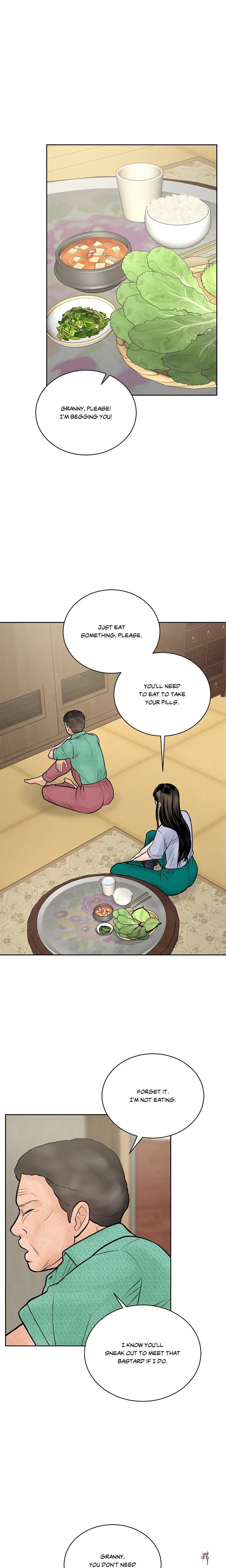 Payment for the Ride Payment for the Ride Chapter 20 - Página 8