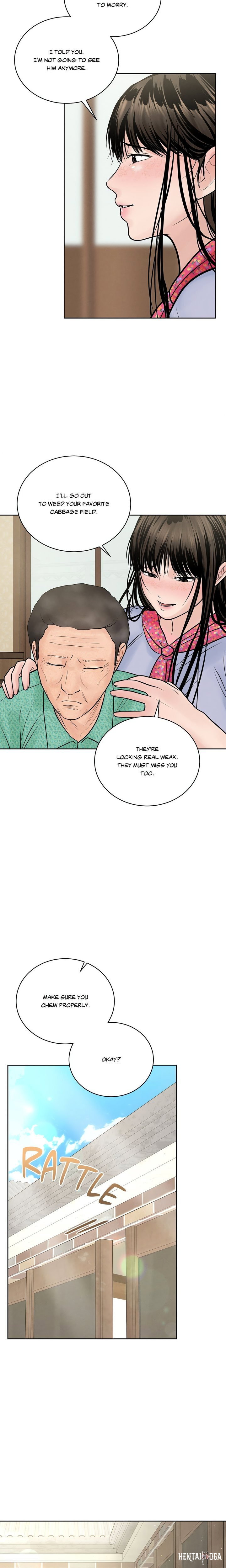 Payment for the Ride Payment for the Ride Chapter 20 - Página 9