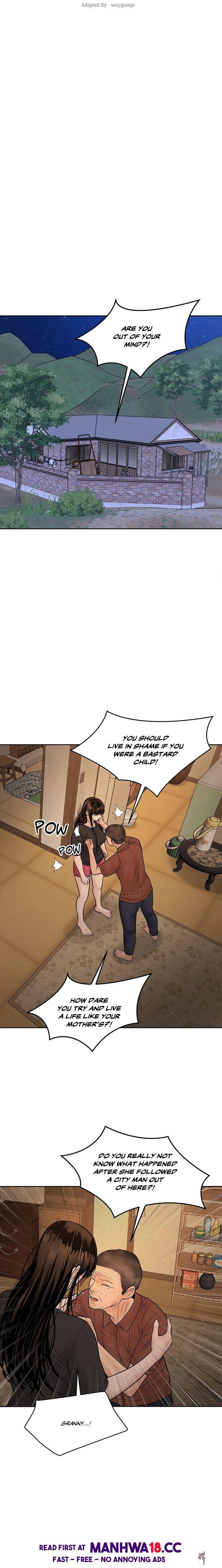 Payment for the Ride Payment for the Ride Chapter 19 - Página 10