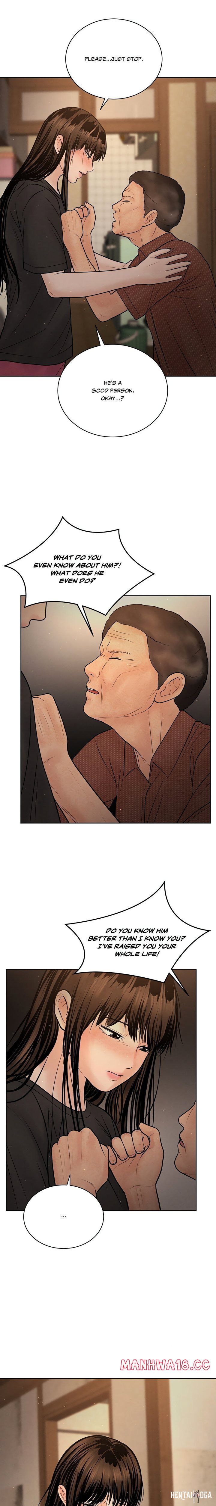 Payment for the Ride Payment for the Ride Chapter 19 - Página 11