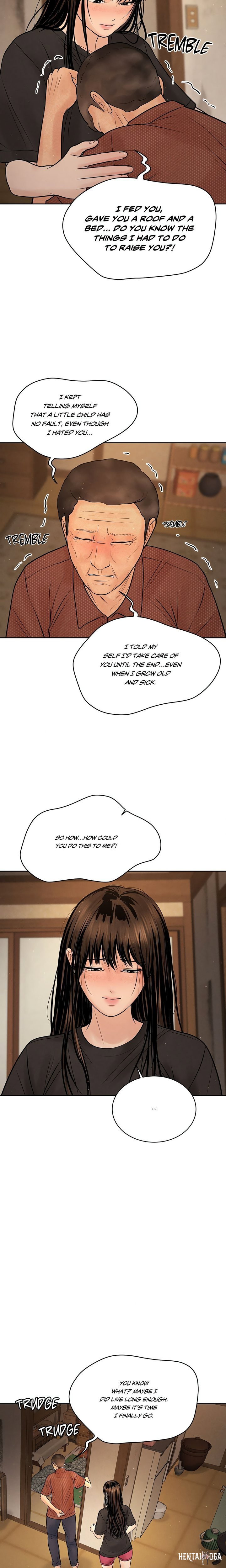 Payment for the Ride Payment for the Ride Chapter 19 - Página 12