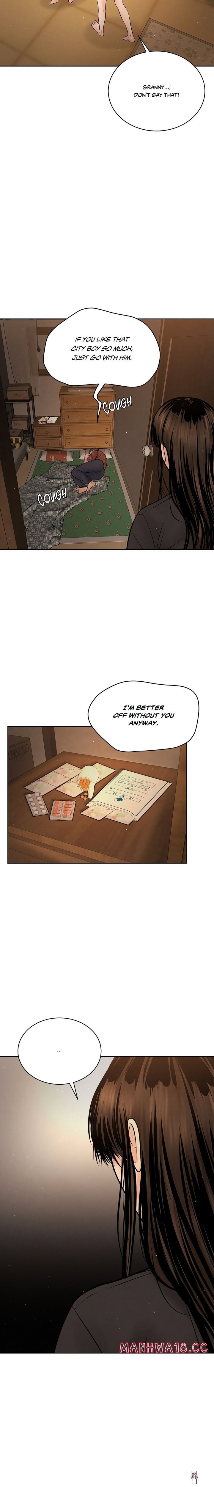 Payment for the Ride Payment for the Ride Chapter 19 - Página 13