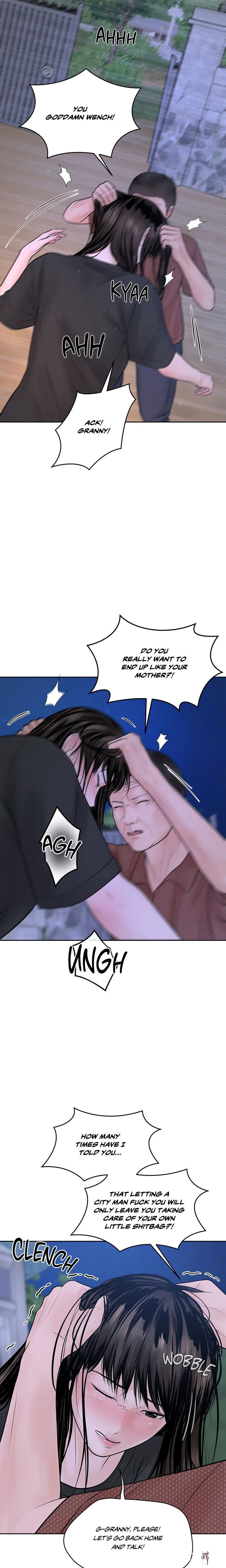 Payment for the Ride Payment for the Ride Chapter 19 - Página 2