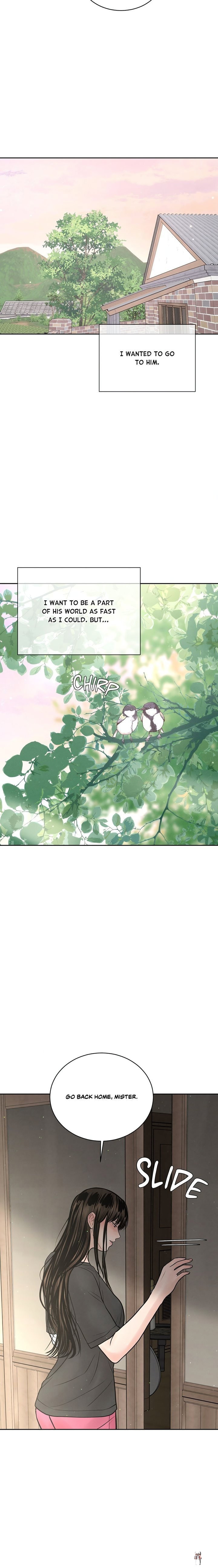 Payment for the Ride Payment for the Ride Chapter 19 - Página 21