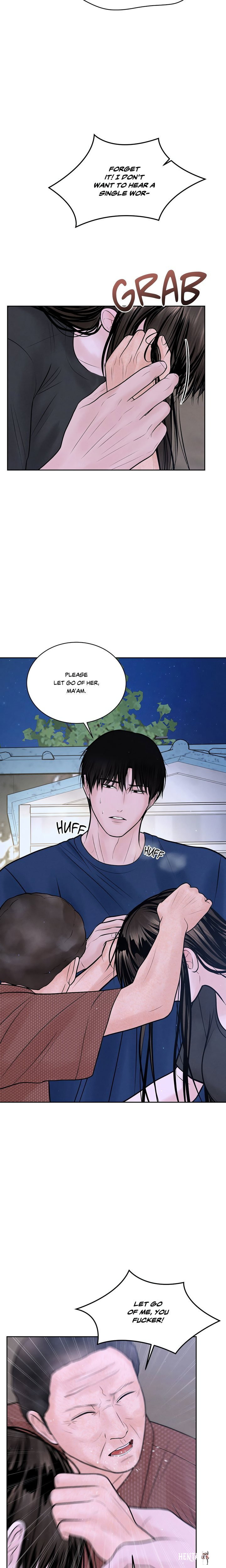 Payment for the Ride Payment for the Ride Chapter 19 - Página 3