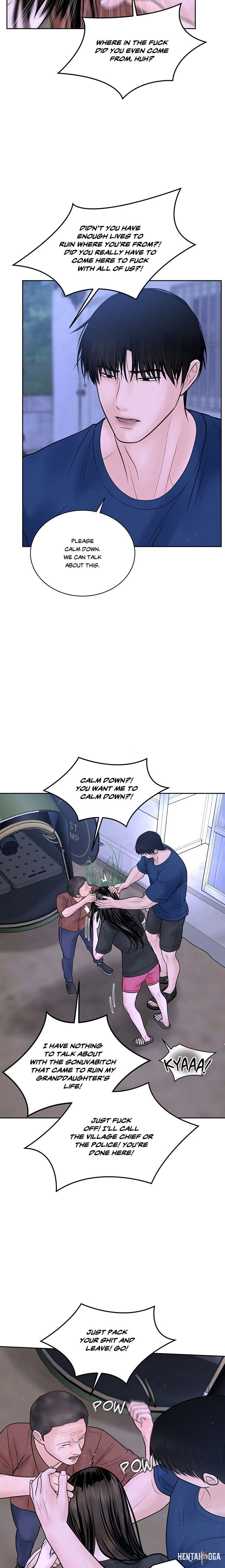 Payment for the Ride Payment for the Ride Chapter 19 - Página 4