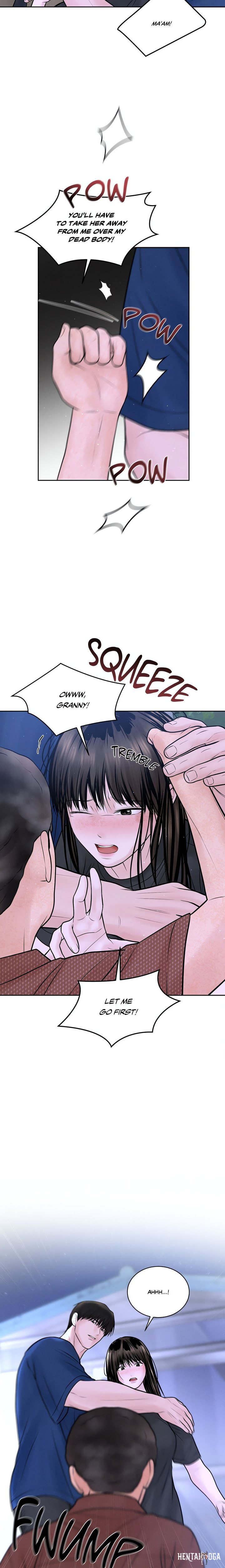 Payment for the Ride Payment for the Ride Chapter 19 - Página 5