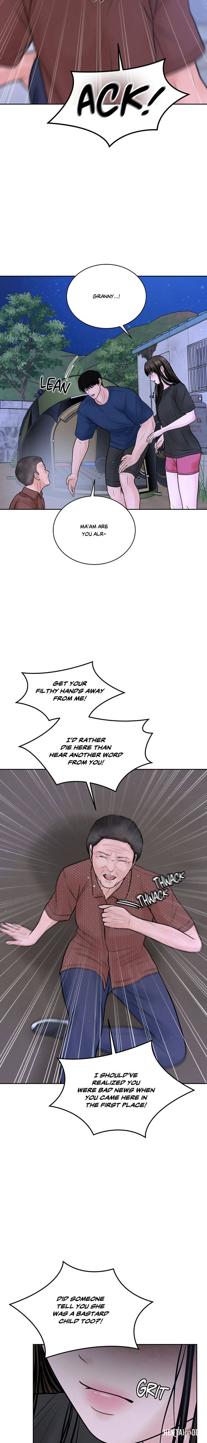 Payment for the Ride Payment for the Ride Chapter 19 - Página 6