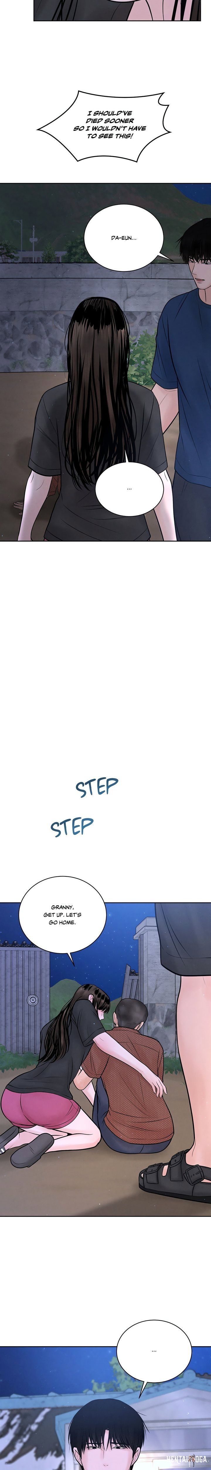 Payment for the Ride Payment for the Ride Chapter 19 - Página 7