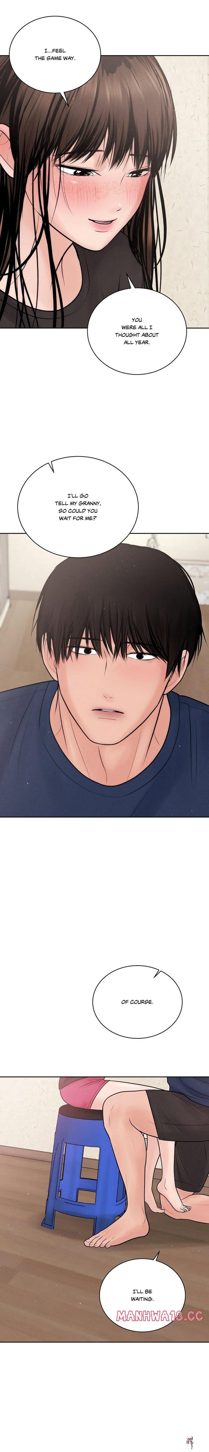 Payment for the Ride Payment for the Ride Chapter 18 - Página 20