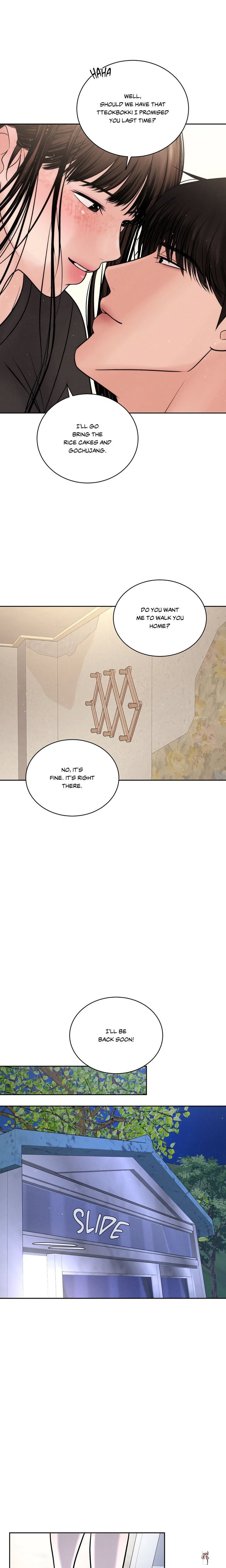 Payment for the Ride Payment for the Ride Chapter 18 - Página 21