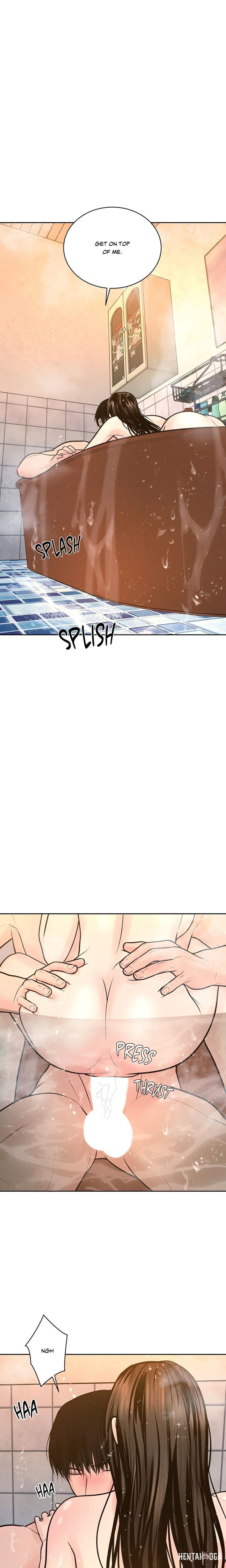 Payment for the Ride Payment for the Ride Chapter 18 - Página 6