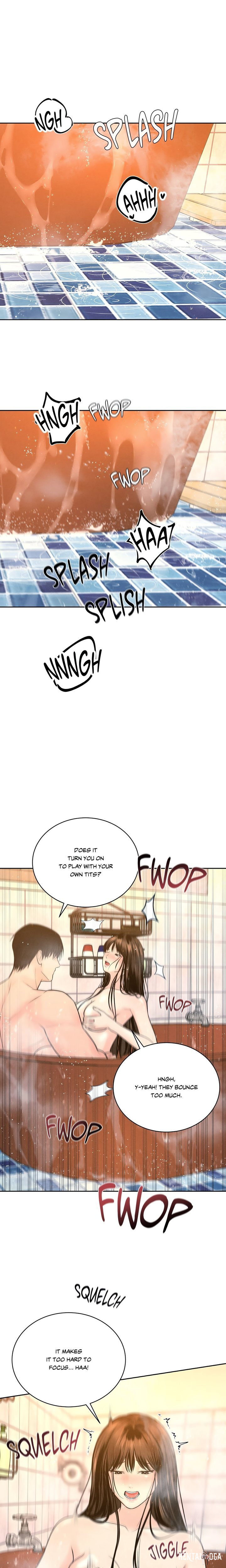 Payment for the Ride Payment for the Ride Chapter 18 - Página 9