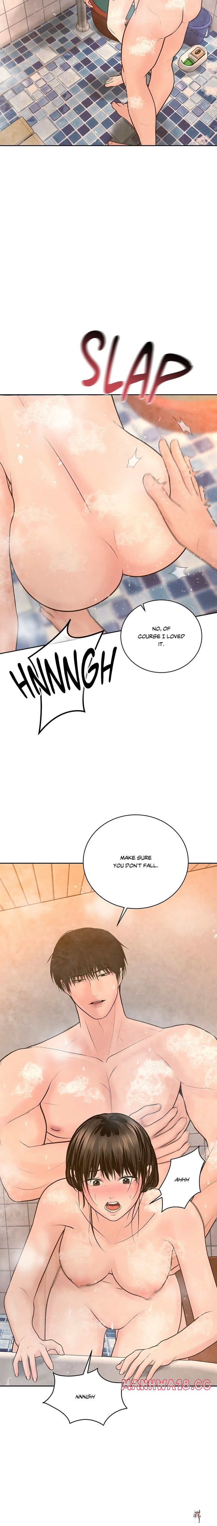 Payment for the Ride Payment for the Ride Chapter 17 - Página 11