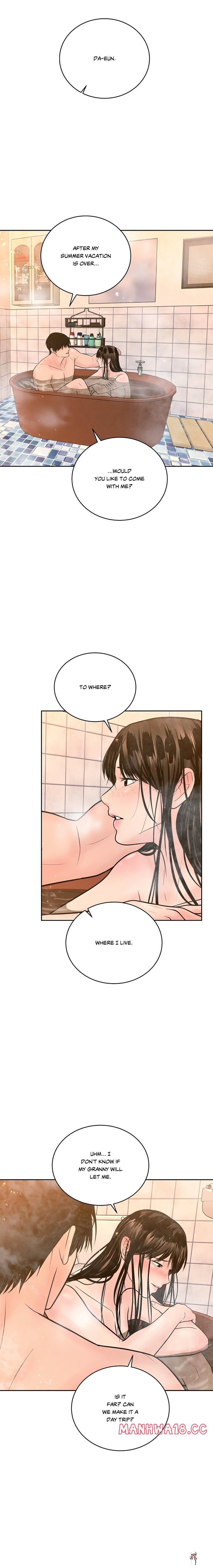 Payment for the Ride Payment for the Ride Chapter 17 - Página 18