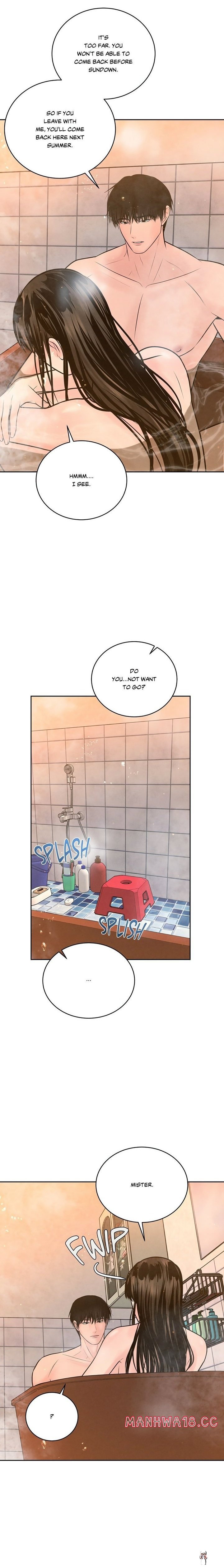 Payment for the Ride Payment for the Ride Chapter 17 - Página 19