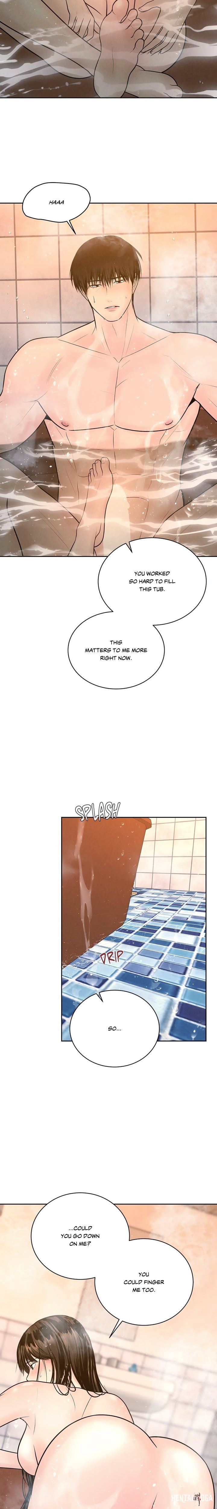 Payment for the Ride Payment for the Ride Chapter 17 - Página 21