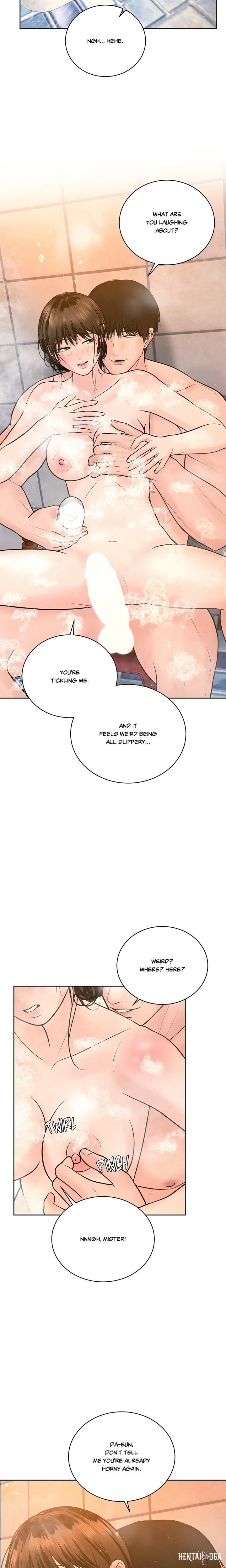 Payment for the Ride Payment for the Ride Chapter 17 - Página 8