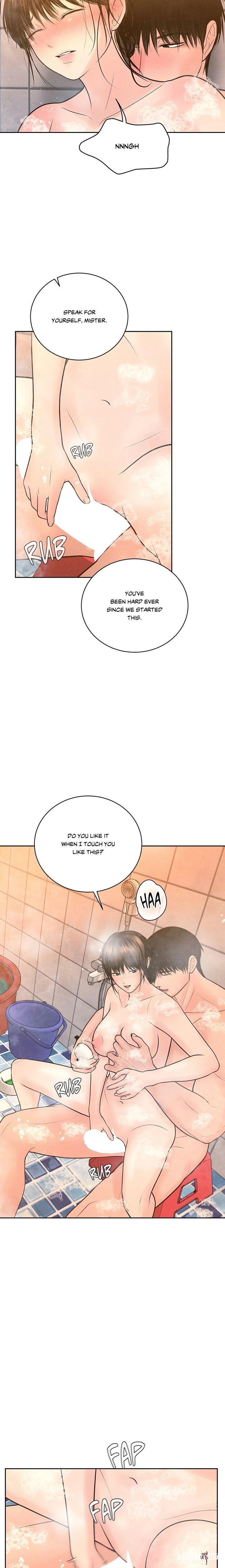 Payment for the Ride Payment for the Ride Chapter 17 - Página 9