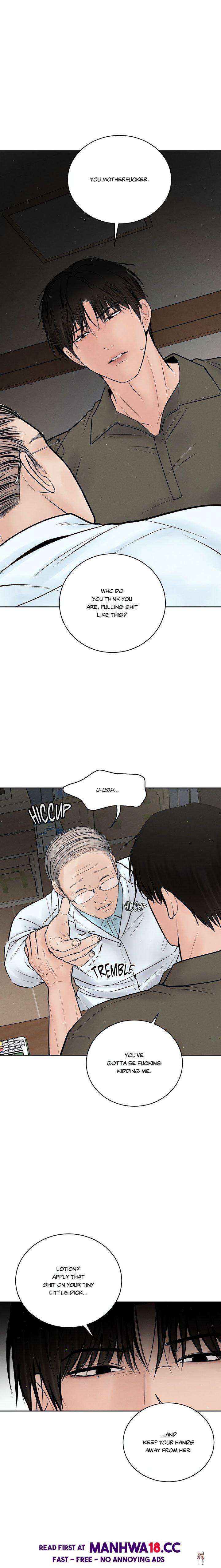 Payment for the Ride Payment for the Ride Chapter 16 - Página 1