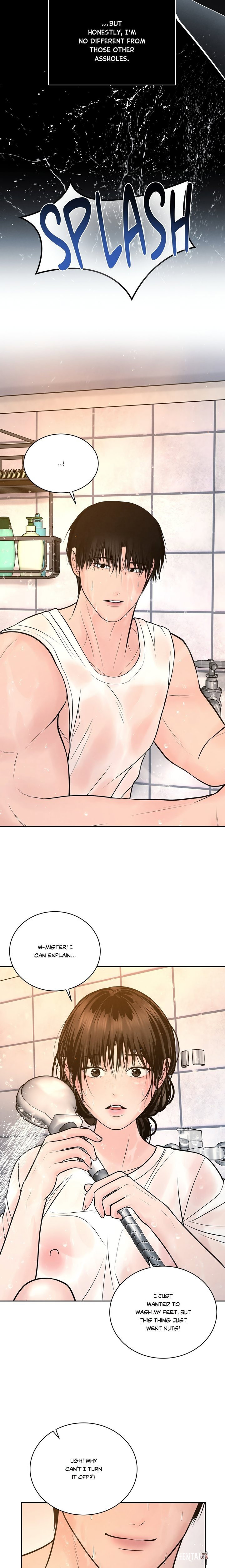 Payment for the Ride Payment for the Ride Chapter 16 - Página 14