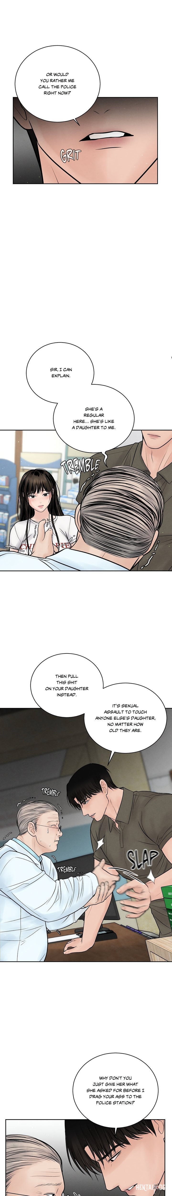 Payment for the Ride Payment for the Ride Chapter 16 - Página 2