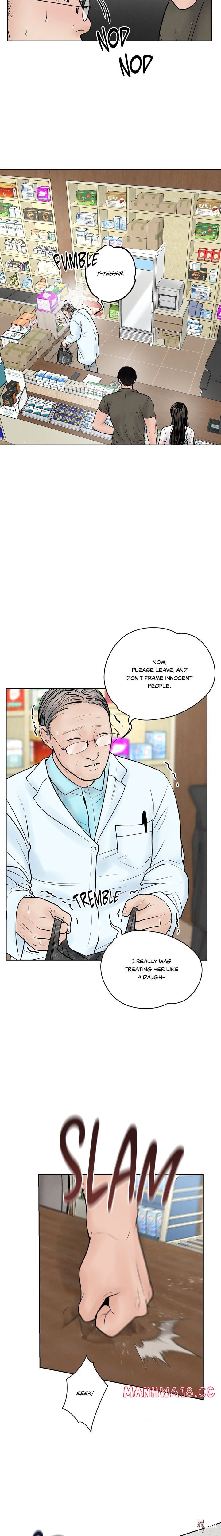 Payment for the Ride Payment for the Ride Chapter 16 - Página 3