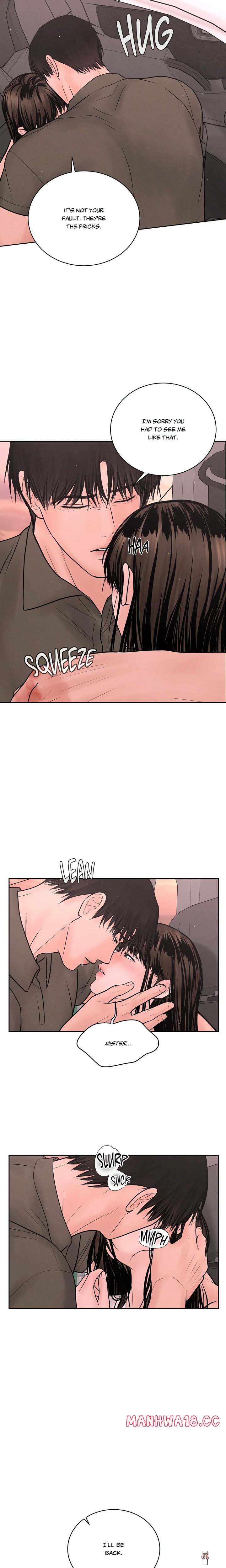 Payment for the Ride Payment for the Ride Chapter 16 - Página 8