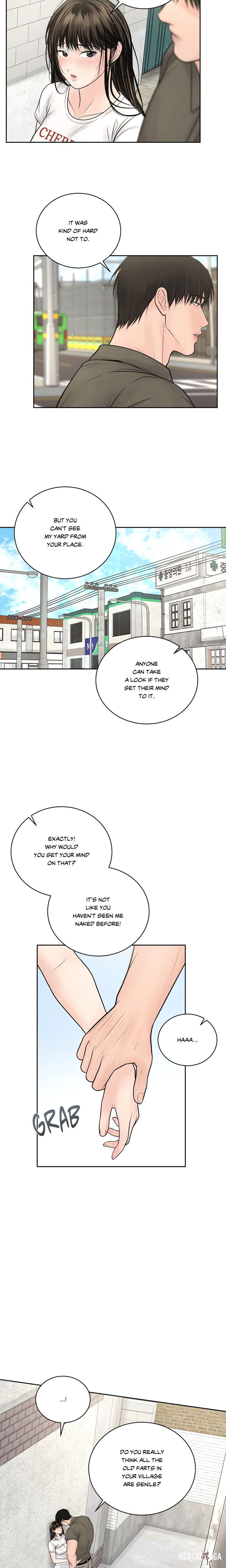 Payment for the Ride Payment for the Ride Chapter 15 - Página 11