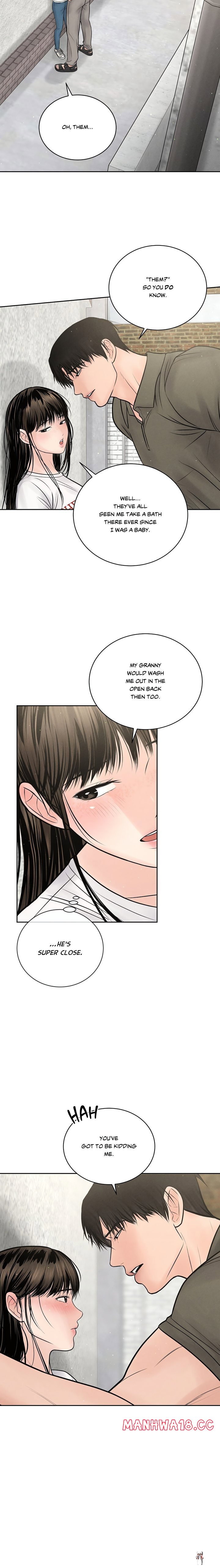 Payment for the Ride Payment for the Ride Chapter 15 - Página 12