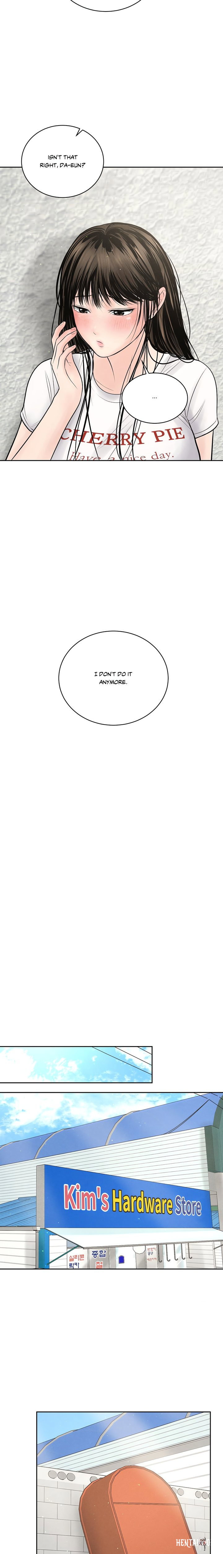 Payment for the Ride Payment for the Ride Chapter 15 - Página 14