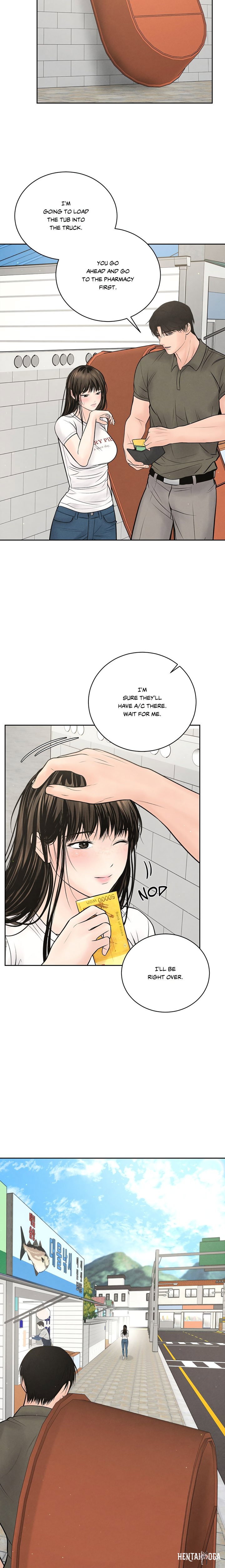 Payment for the Ride Payment for the Ride Chapter 15 - Página 15