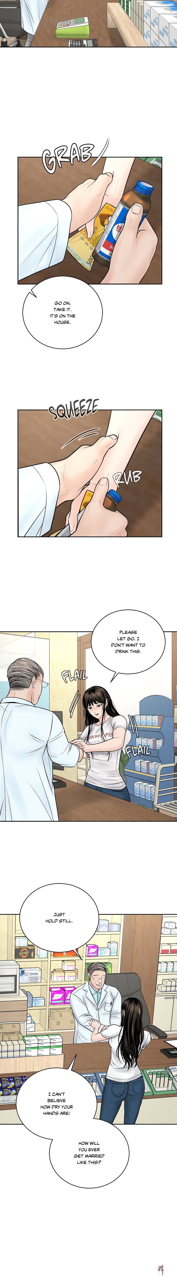 Payment for the Ride Payment for the Ride Chapter 15 - Página 18