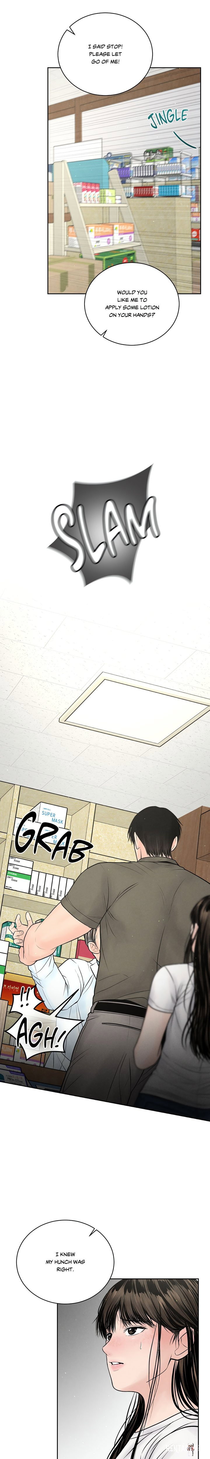 Payment for the Ride Payment for the Ride Chapter 15 - Página 19