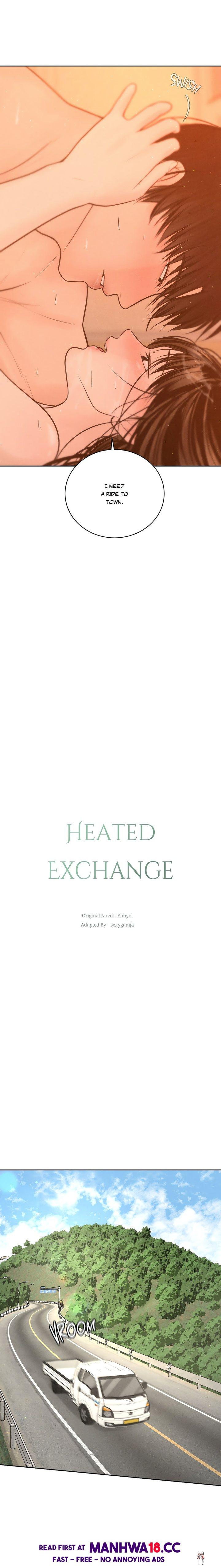 Payment for the Ride Payment for the Ride Chapter 15 - Página 5