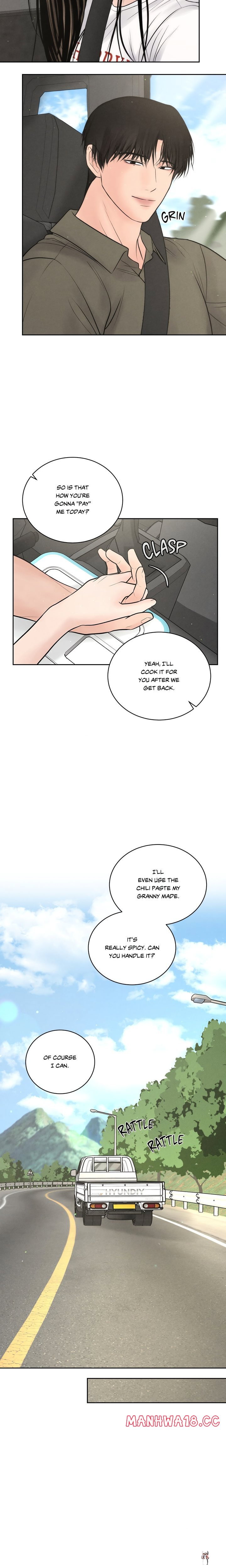 Payment for the Ride Payment for the Ride Chapter 15 - Página 7