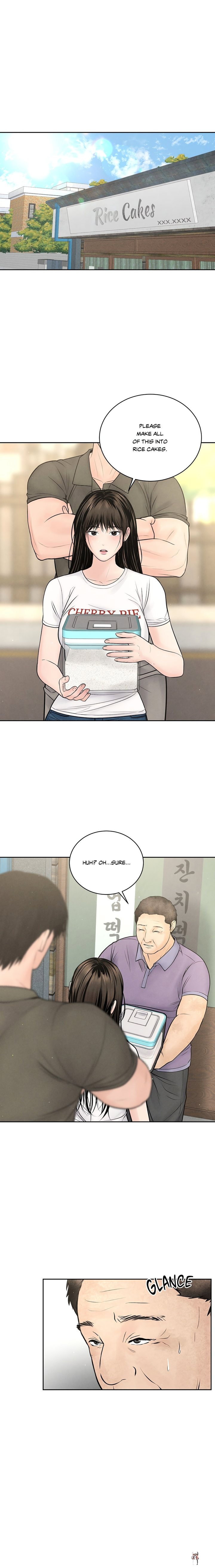 Payment for the Ride Payment for the Ride Chapter 15 - Página 8