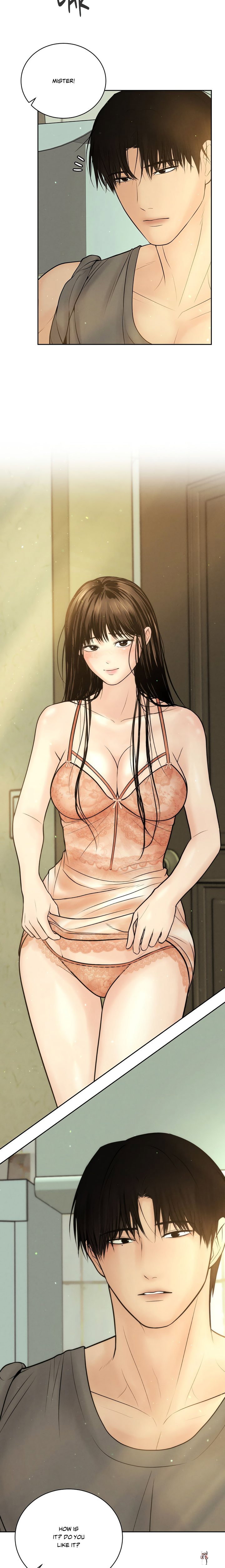 Payment for the Ride Payment for the Ride Chapter 14 - Página 11