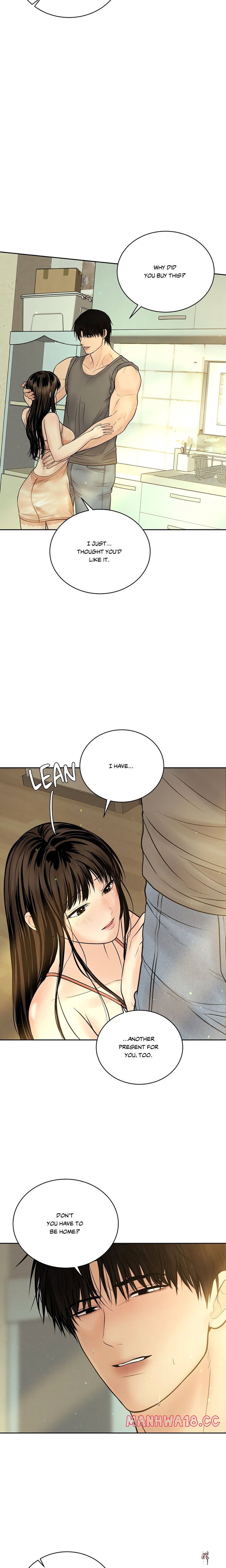 Payment for the Ride Payment for the Ride Chapter 14 - Página 12