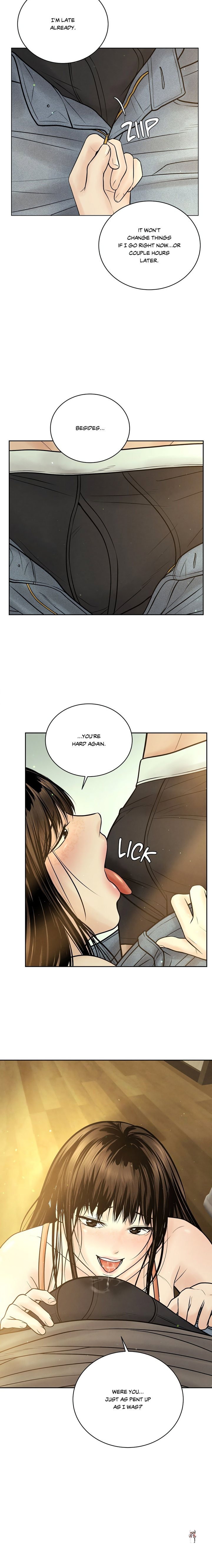 Payment for the Ride Payment for the Ride Chapter 14 - Página 13