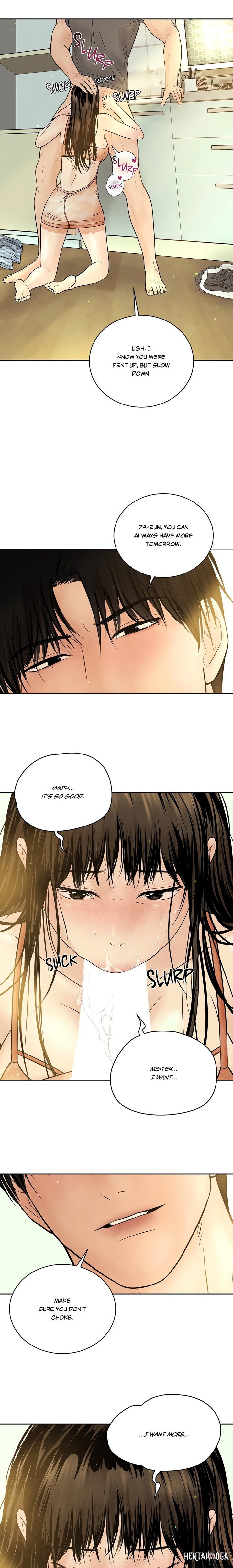 Payment for the Ride Payment for the Ride Chapter 14 - Página 17