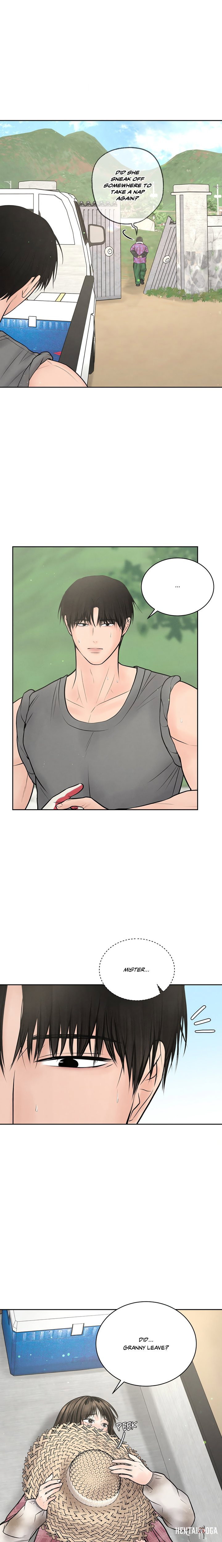 Payment for the Ride Payment for the Ride Chapter 14 - Página 2