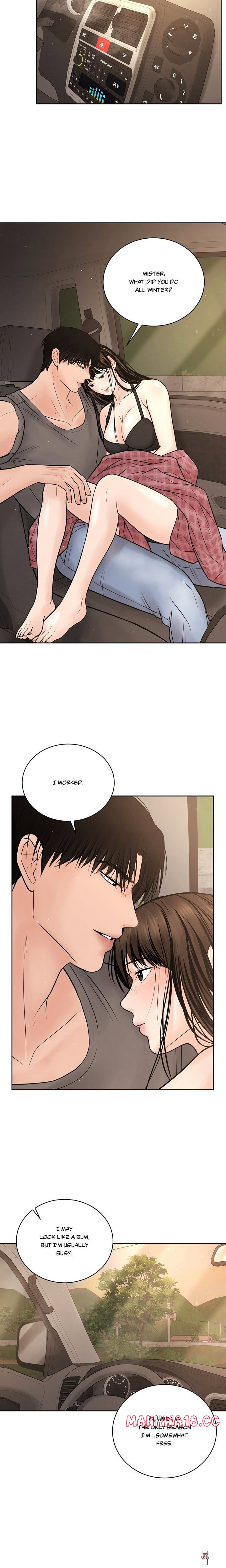 Payment for the Ride Payment for the Ride Chapter 14 - Página 8