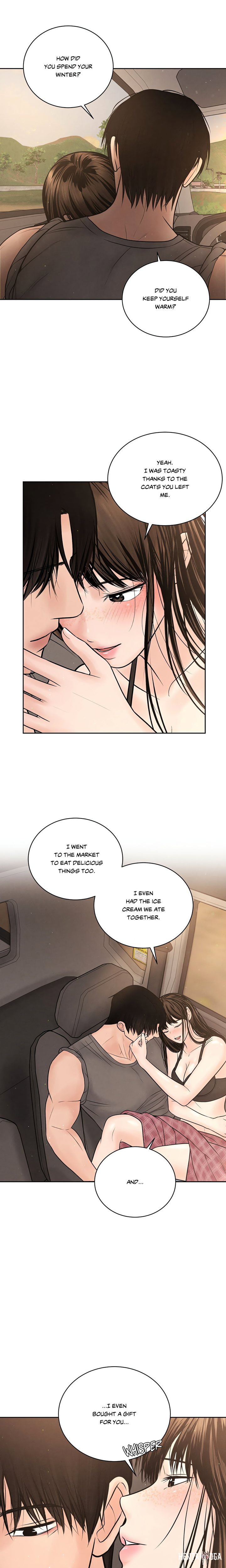 Payment for the Ride Payment for the Ride Chapter 14 - Página 9