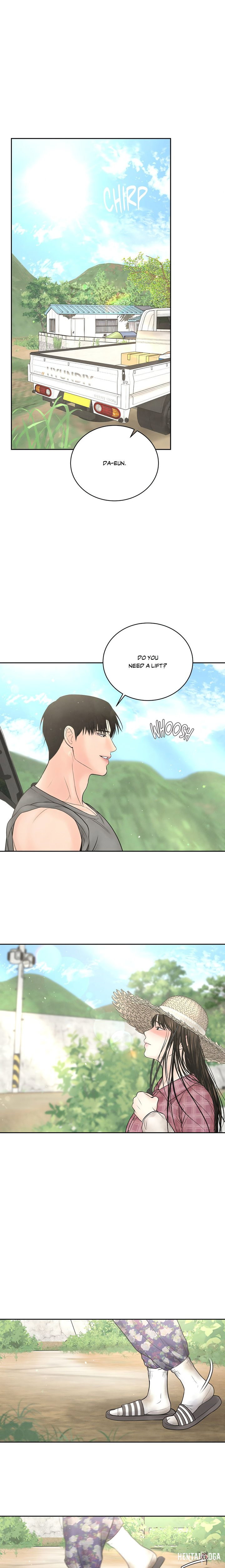 Payment for the Ride Payment for the Ride Chapter 13 - Página 1