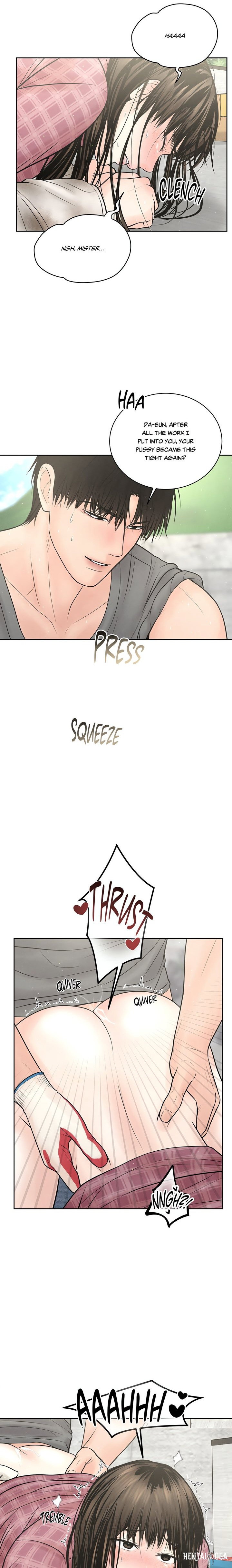 Payment for the Ride Payment for the Ride Chapter 13 - Página 10