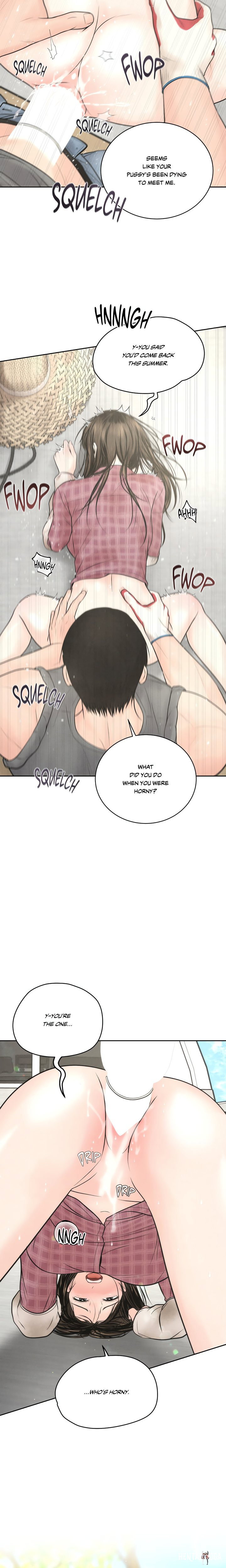 Payment for the Ride Payment for the Ride Chapter 13 - Página 12